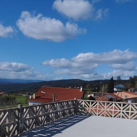 A Casa Do Avo Villa Lousame Eksteriør bilde