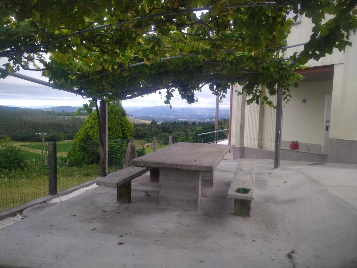 A Casa Do Avo Villa Lousame Eksteriør bilde