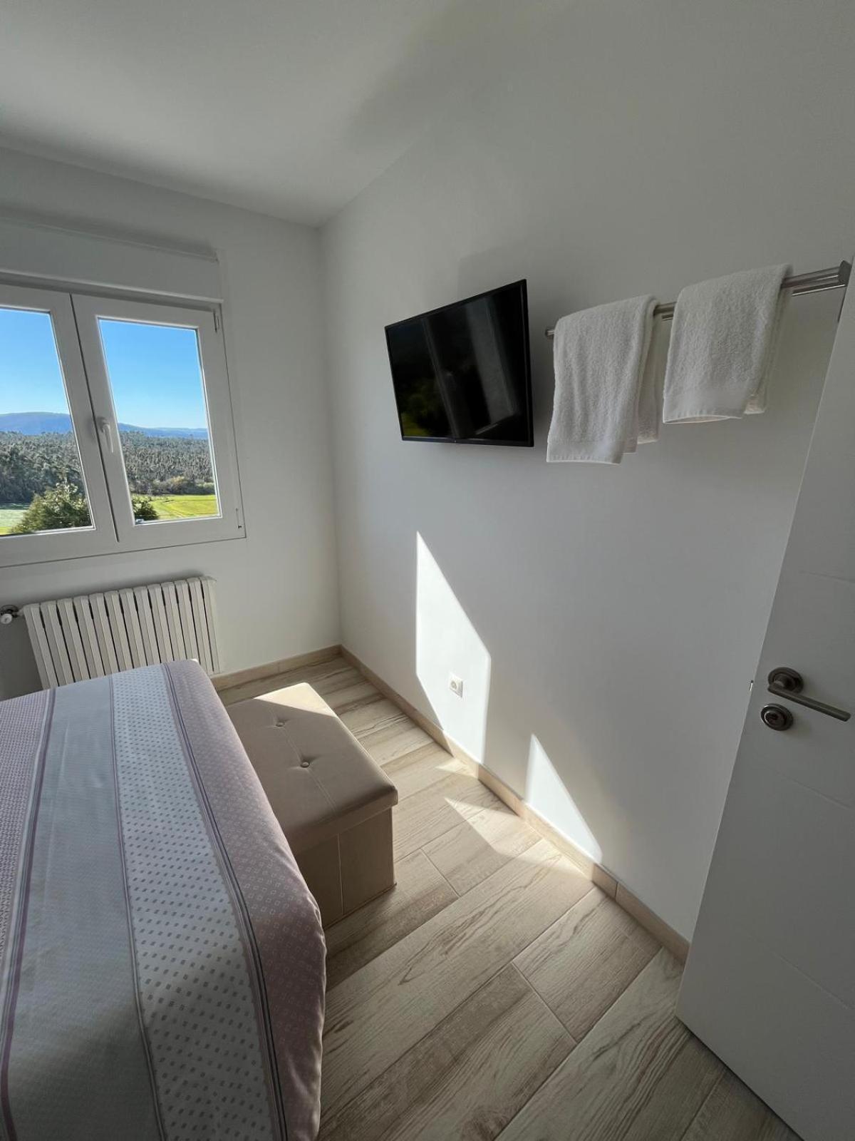 A Casa Do Avo Villa Lousame Eksteriør bilde
