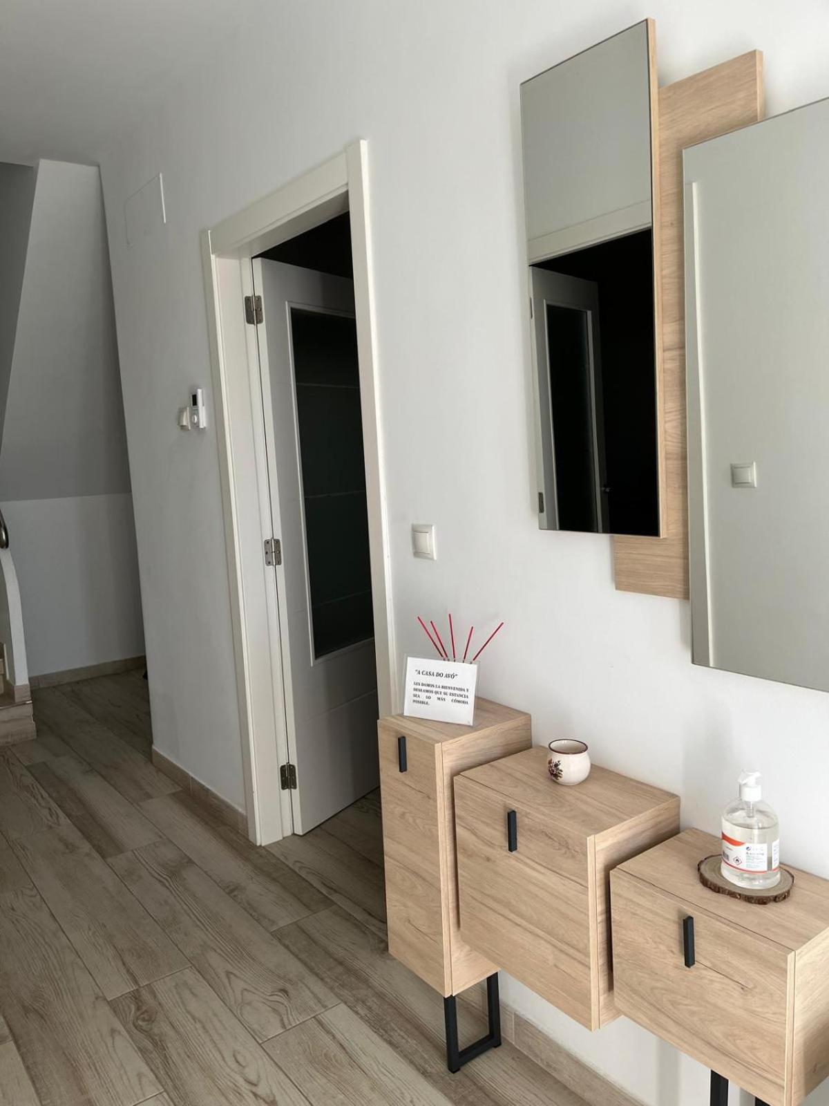A Casa Do Avo Villa Lousame Eksteriør bilde