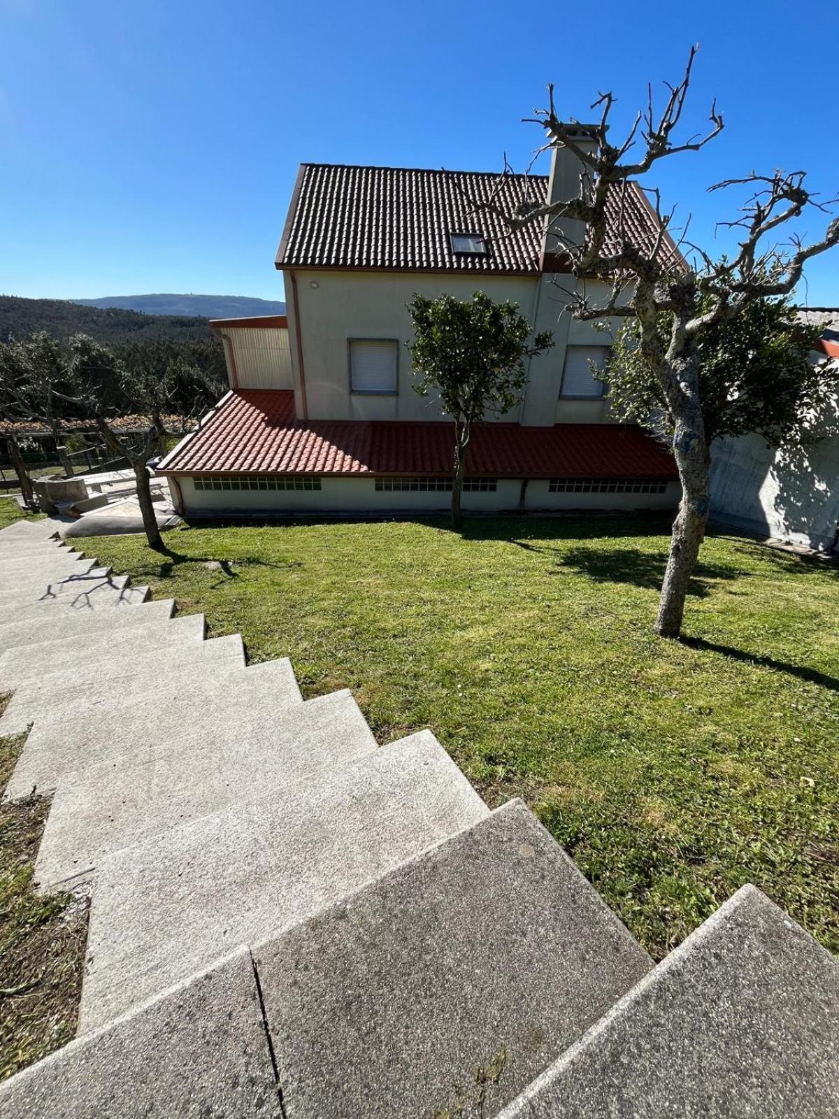 A Casa Do Avo Villa Lousame Eksteriør bilde